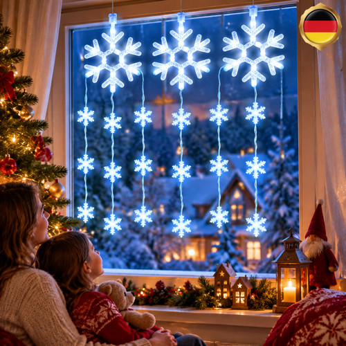 Weihnachtsdeko fenster led - weihnachtsdeko,