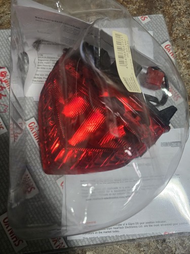Honda 1000 chromrefl led - cb, r