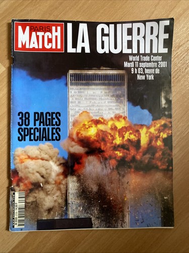 Paris match magazine guerre - magazine, la