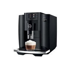 Jura E6 Full Black (EC)