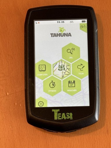 Teasi one tahuna gps - teasi,