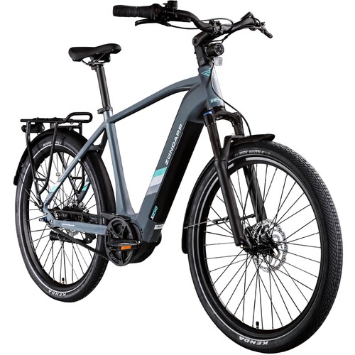 Zündapp x850 trekking - zündapp, ebike