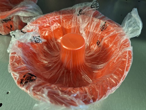 Tupperware silikonform - tupperware,