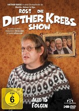 Die Diether Krebs Show - Die