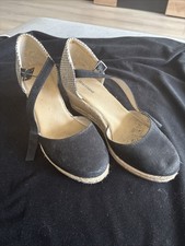 Graceland Pumps Mit Keilabsatz Größe 38 Damenschuhe Schuhe