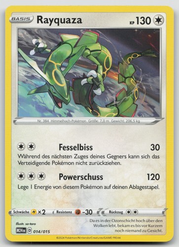 Rayquaza 014 015 - -, mcdonalds