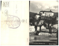 KUFSTEIN 1962 Festung