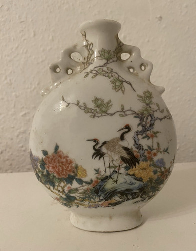Chinesische porzellan vase - chinesische,