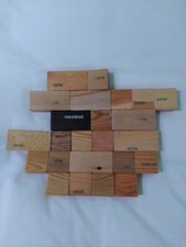 Bauklötze Holz Natur Waldorf