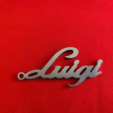 FIAT 500, LUIGI
