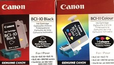 Canon BCI-10 Black, BCI-11 color, Canon BJ-30, BJC-50, BJC-70, BJC-80, BN700