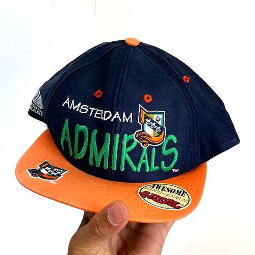 1995 amsterdan admirals 4real - amsterdan,