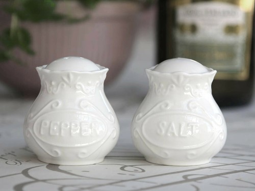 Ware salz pfeffer - salz/, streuer