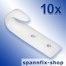 10 Stück Planenhaken