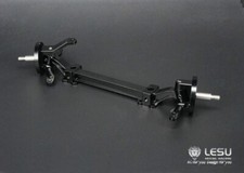 Nicht angetriebene Frontachse