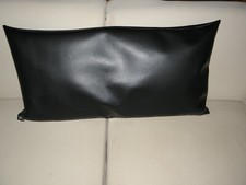 Kissenhüllen kunstleder 80 - kunstleder,
