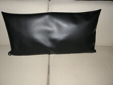 Kissenhüllen in Kunstleder 80