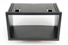 Einbaurahmen Doppel DIN Autoradio für VW Golf 4 Polo T4 Fox Passat Bora Lupo Vol