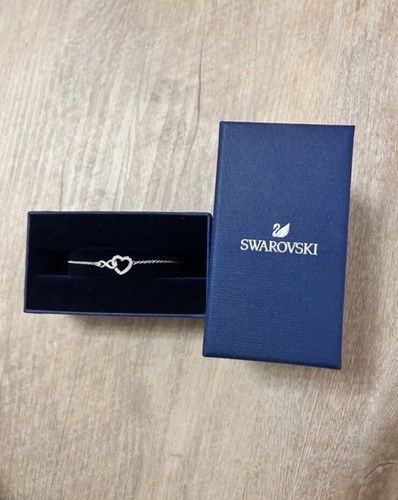 Swarovski armband silber - swarovski,