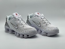 Nike shox weiß - tl,