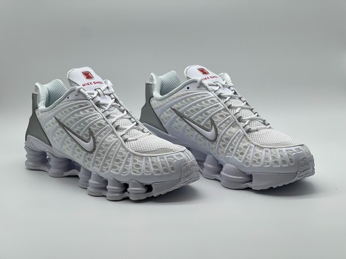 Nike shox weiß white eu - shox, /white