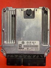 Motorsteuergerät VW T5 ECU
