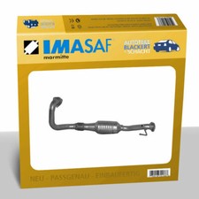 IMASAF Kat Katalysator für Saab 9-5 + Kombi 2.0 t/2.3 t/2.3 t/2.3 Turbo