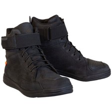 MERLIN ERGON SCHWARZ LEDER