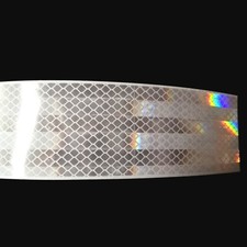 Silber reflexband reflexfolie - silber,