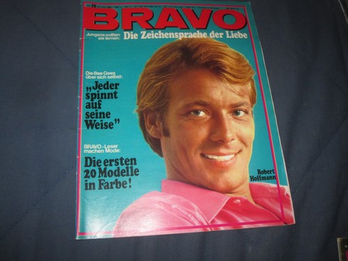 Bravo 1968 68mit - 26/68mit, mike