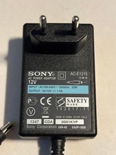 Original Sony AC-E1215