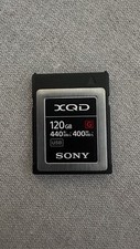 Sony series g120f - qd-g120f, 120gb