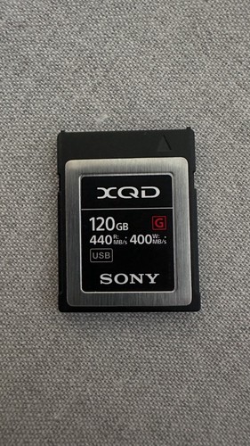 Sony series g120f 120gb - qd-g120f,