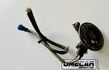 VW Golf 2 Hupe Horn Kabelbaum Kabel Signalhorn Zweiklang Halter Aufnahme