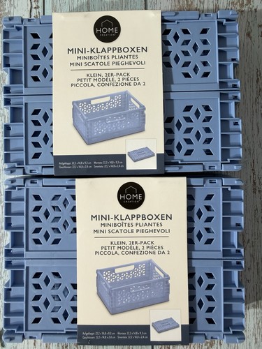 Mini klappboxen stück - mini,