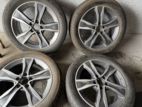 Mercedes klasse winterräder - mercedes, c-klasse