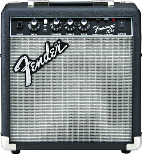 Fender frontman 10g combo - fender,