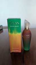 JOVAN FRESH MUSK EAU DE TOILETTE 50ML  SPRAY