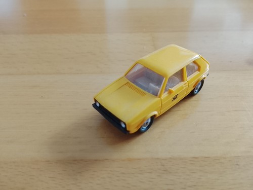 Wiking golf postauto - golf,
