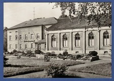 Wilthen in der Oberlausitz 1968, HO-Gaststätte Bergland