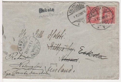 Norwegen 1906 paar öre - norwegen, 1906,