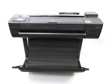 HP Designjet T730 - unter 50 Seiten gedruckt - WLAN - 36" DIN A0 914mm Plotter