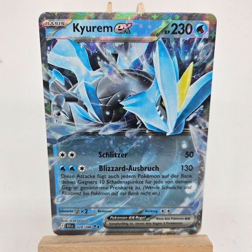 Pokemon karte kyurem ex - pokemon,