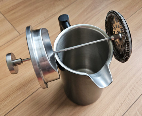 Silberthal french press - french, thermo