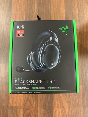 Razer blackshark pro - v2, 2023