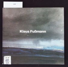 Klaus Fußmann : Gemälde