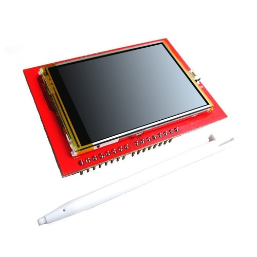 Ili9341 240x320 tft lcd - 2.4",