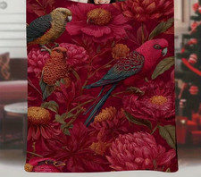 Wohndecke Tagesdecke Kuscheldecke weiches Teddyfell Sofa Bett Decke Kinder Mama