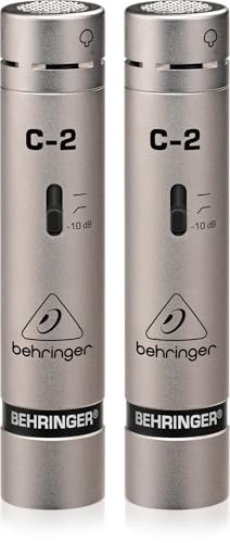 Behringer 2 abgestimmte - behringer,