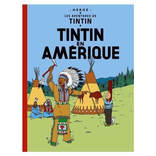 Tim und struppi album - tim,